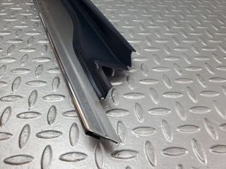 45318 Mercedes-Benz R129 300SL Coupe Right Door Sill Blue 1296800435