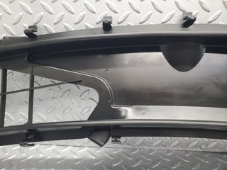 W220 bonnet grill drain panel used OEM