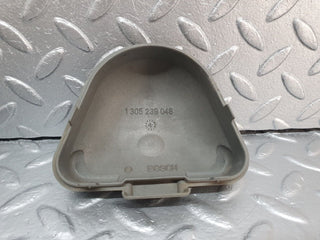 R129 SL front right fog light no lens used OEM