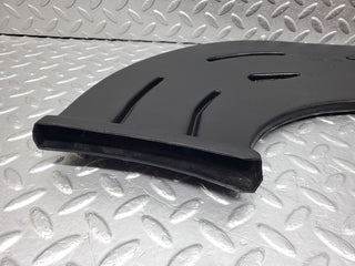 45625 Mercedes-Benz W126 420SE Air Duct Heater Ventilation Right 1268314846