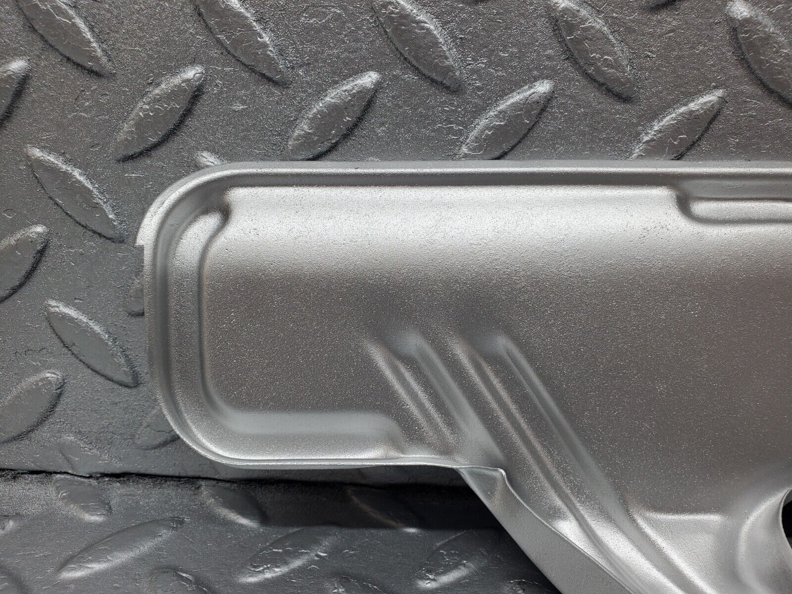 45899 Mercedes-Benz W126 420SE Exhaust Heat Shield