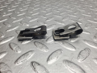W126 Coupe injector bracket used OEM