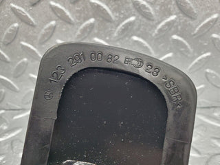 R129 SL brake pedal with rubber used OEM