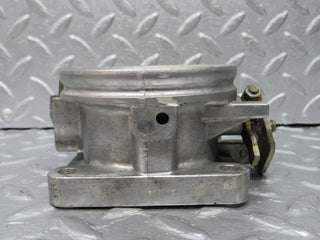 R107 SL throttle body valve used OEM