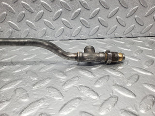 W112 throttle body hose pipe used OEM
