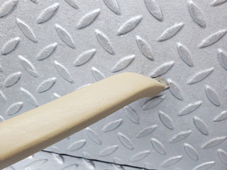 45614 Mercedes-Benz W126 420SE Rear Left Interior Door Handle Beige 1269701101