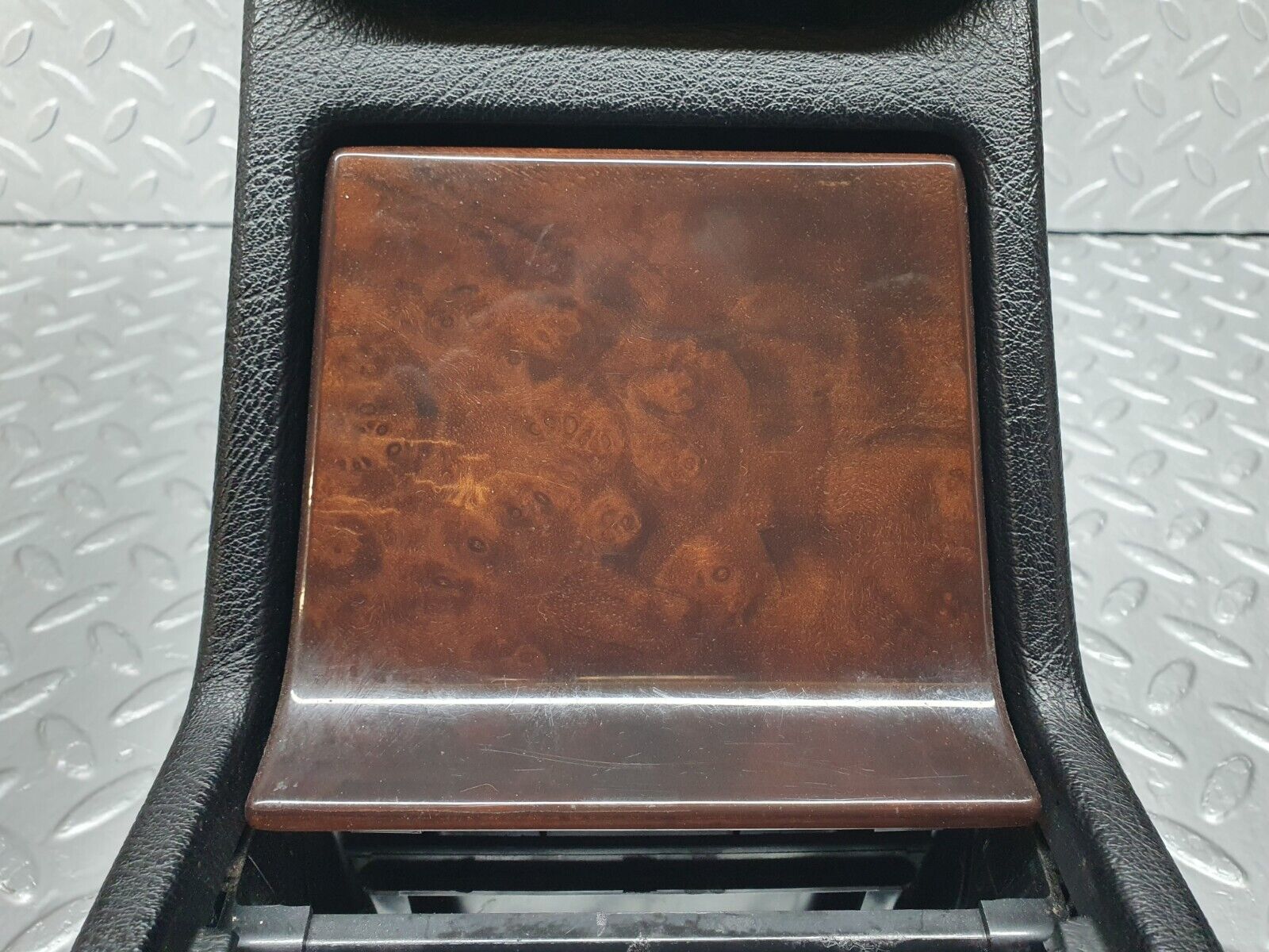 41966 Mercedes-Benz W202 C200 Centre Console Armrest Black 2026801279
