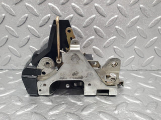 W123 Coupe left door lock mechanism used OEM