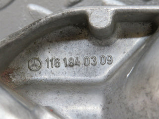 32849 Mercedes-Benz C107 R107 350 V8 Oil Filter Housing 1161840309