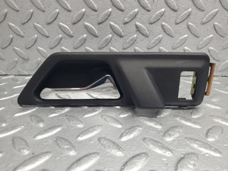 W124 Wagon rear right interior door handle used OEM