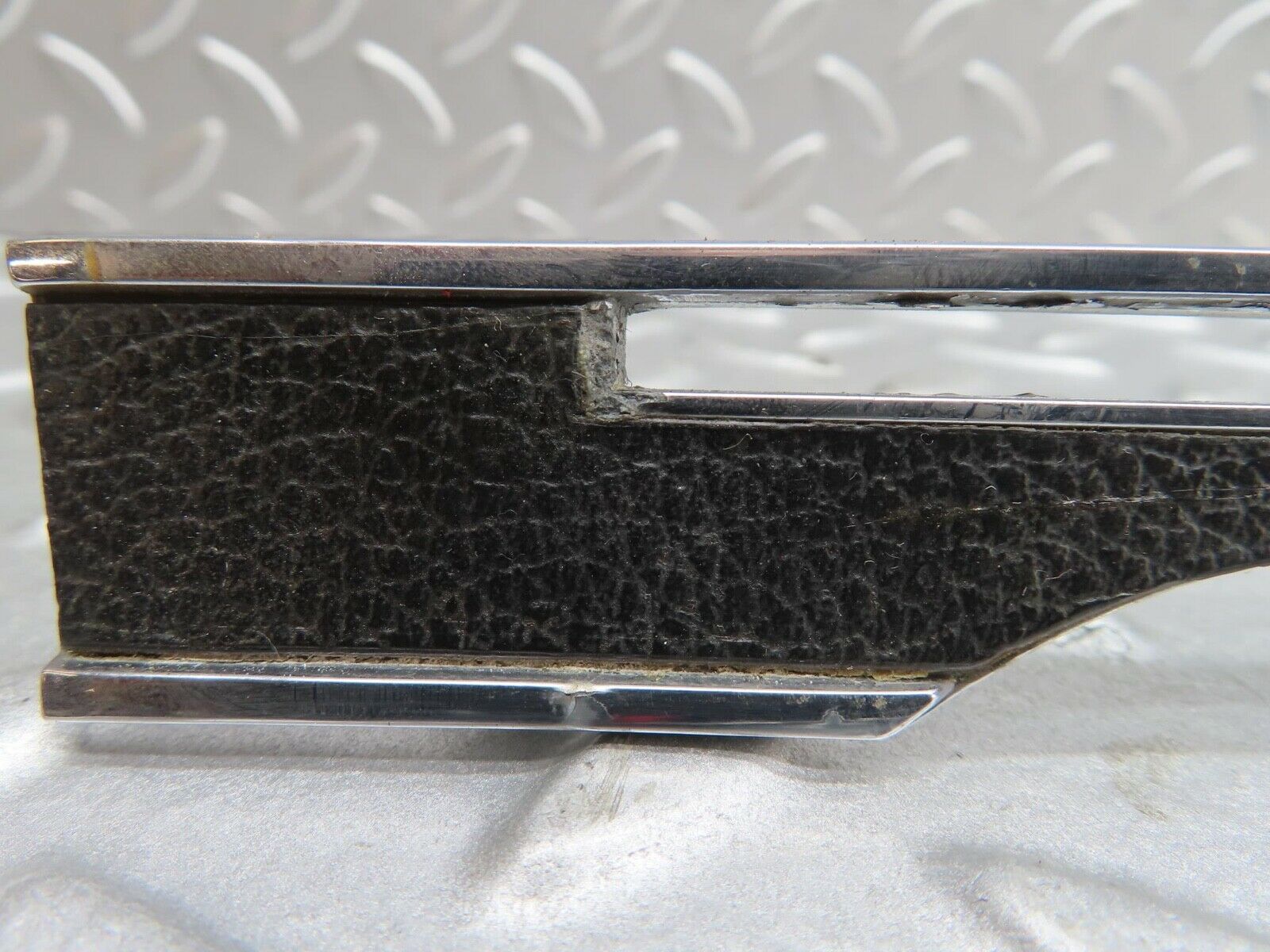 13809 Mercedes-Benz R107 450SL Dashboard Trim Right Side 1076891671