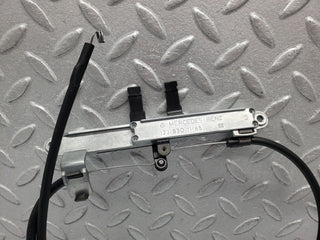 W123 Coupe heater slider control used OEM
