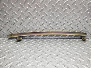 W114 front right window channel used OEM