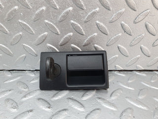 41613 Mercedes-Benz W124 200E Glove Box Door Lock With Key 1246800184