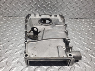 W124 Cabriolet timing chain cover used OEM