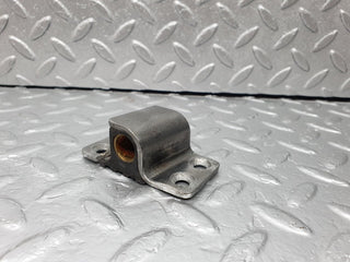 W108 door lock latch left used OEM