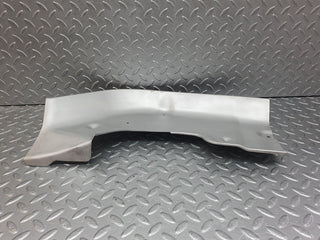 R129 SL exhaust heat shield used OEM