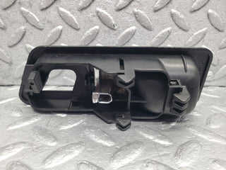 W201 Baby Benz rear right interior door handle used OEM