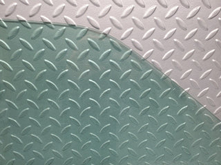 46247 Mercedes-Benz W124 280E Front Left Door Window Glass