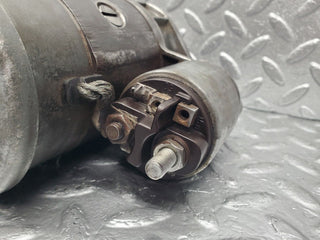 46598 Mercedes-Benz C123 280CE Coupe Starter Motor Bosch 0001208208 0331303003