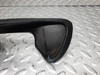 43889 Mercedes-Benz C123 230CE Coupe Front Bumper Rubber Left Side 1238851723