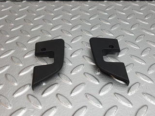 42055 Mercedes-Benz W202 C200 Interior Door Latch Trim Pair