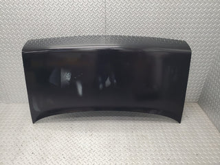 W126 Coupe aluminum trunk boot lid used OEM