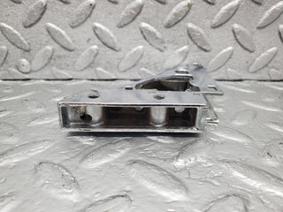 R107 SL right wing mirror triangle chrome bracket used OEM
