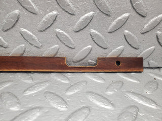 W108 dashboard wood trim used OEM
