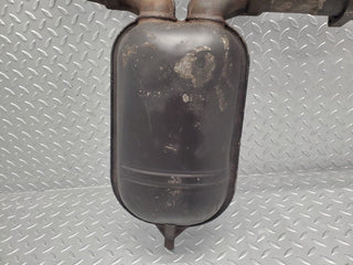 46102 Mercedes-Benz W126 420SE Exhaust Middle Silencer 1264913801