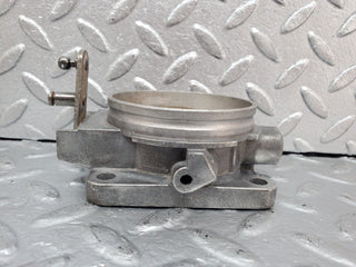 W123 throttle body valve used OEM