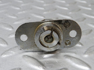 R107 SL soft top lock pair used OEM