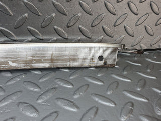 43053 Mercedes-Benz R107 Hardtop Side Window Chrome Moulding Trim Right