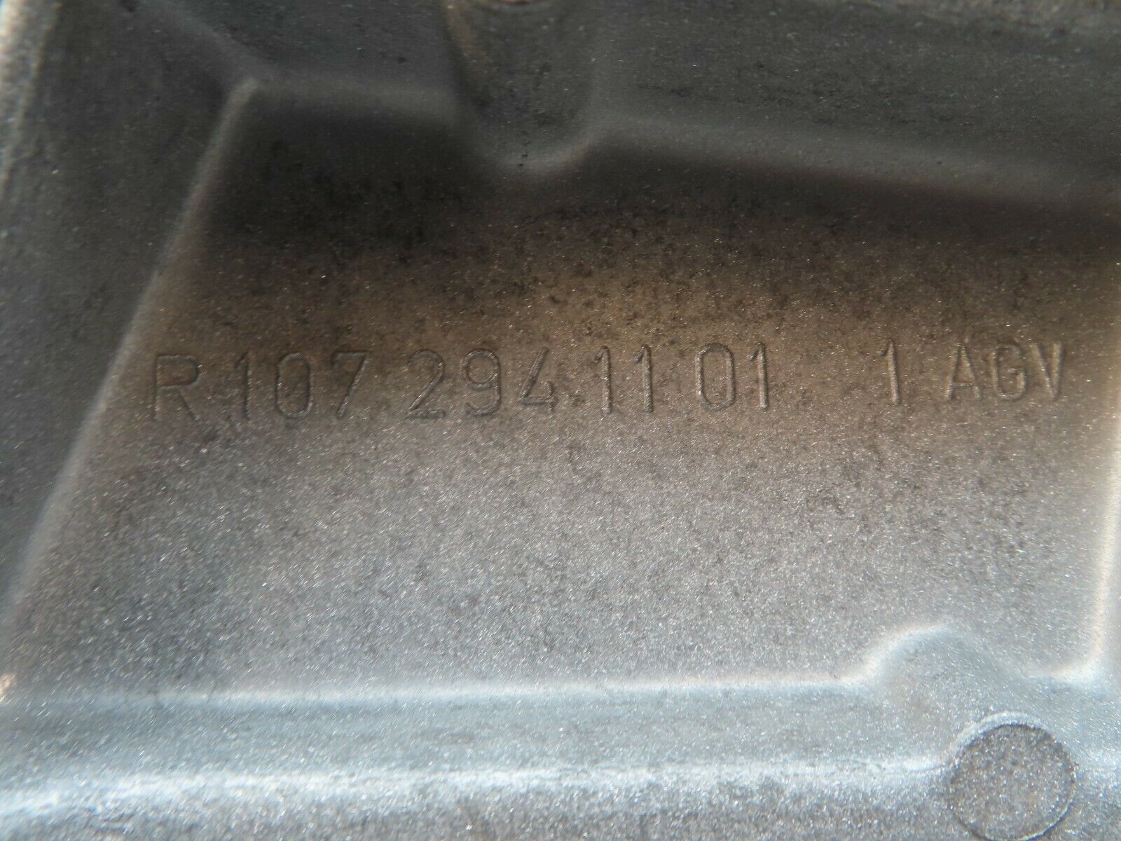 5122 Mercedes-Benz R107 350SL Brake Pedal Bracket 1072941101