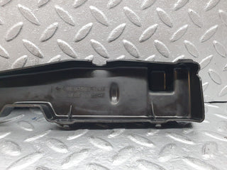 43920 Mercedes-Benz C123 230CE Coupe Bonnet Lock Catch Cover 1238870025