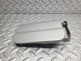 W123 fuel tank flap cap used OEM