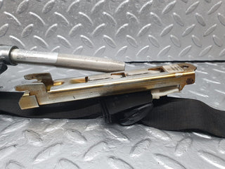 42804 Mercedes-Benz W201 190 2.0L Front Left Seat Belt With Buckle 2018606785 1248600169