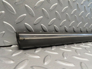 R107 SL right door centre moulding trim used OEM
