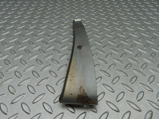 R107 SL right door chrome cover used OEM