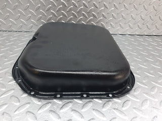 W126 Coupe oil pan oil sump used OEM