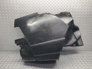 W201 Baby Benz trunk cover panel right side used OEM