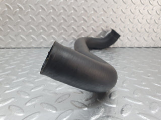 W123 Coupe radiator hose pipe used OEM