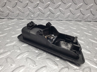 W201 Baby Benz rear left interior door handle used OEM