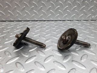 42032 Mercedes-Benz W202 C200 Engine Mount Bracket Bolt 2x