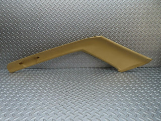 R107 SL hardtop c pillar inner cover headliner right side used OEM