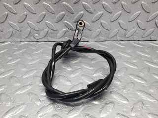 W201 Baby Benz brake pad sensor left side used OEM