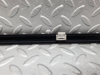 W202 front left door moulding trim used OEM