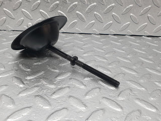 W126 Coupe spare wheel holder used OEM