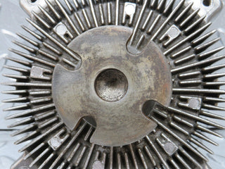 R107 SLC engine cooling fan clutch used OEM