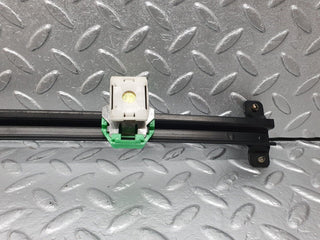 W202 front right door window channel used OEM